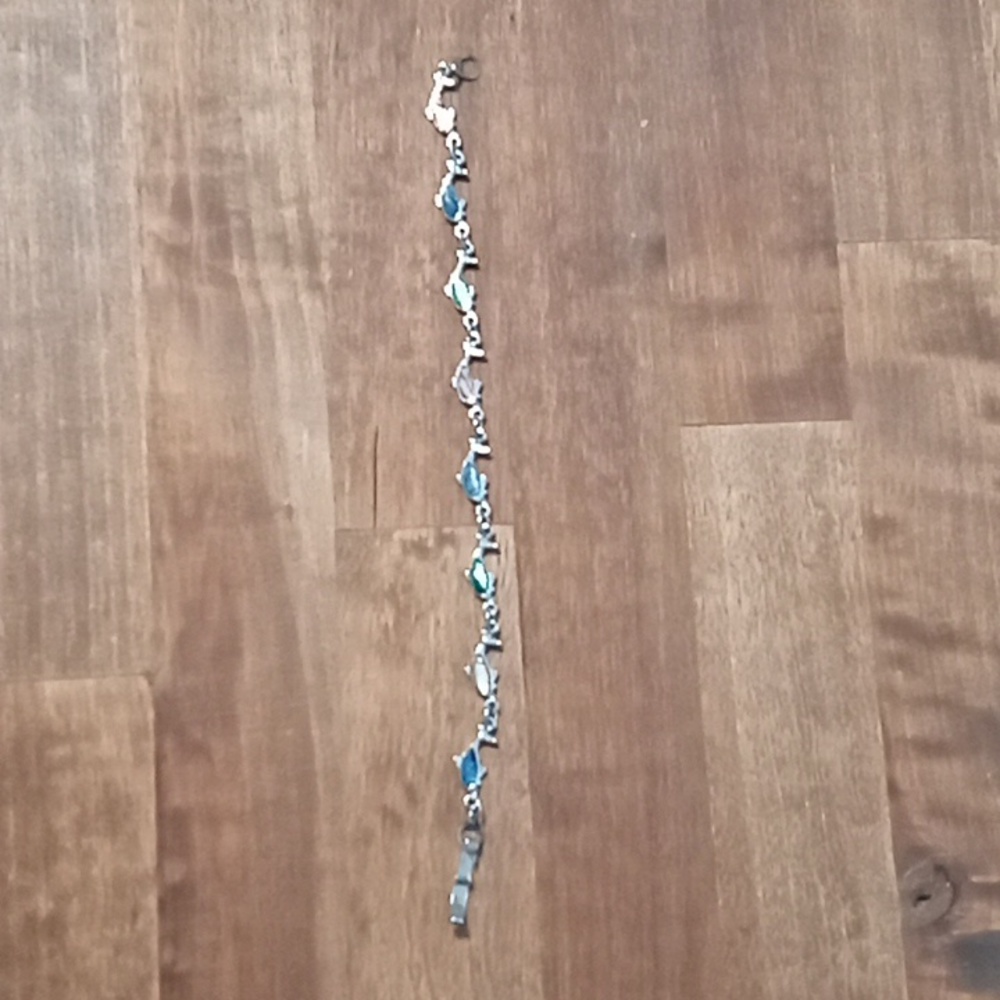 Two Abalone Bracelets